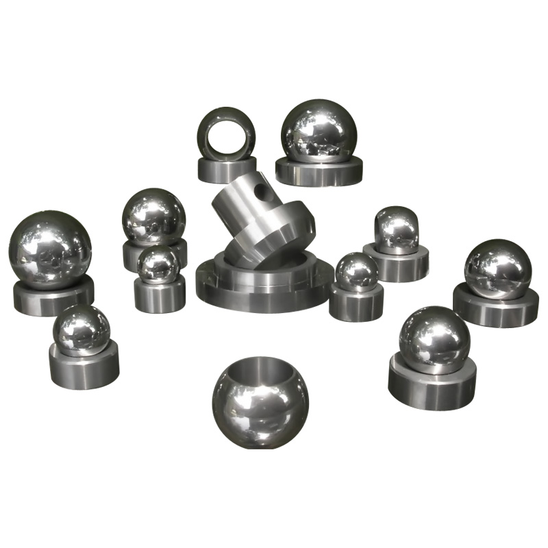 Tungsten carbide ball & seat